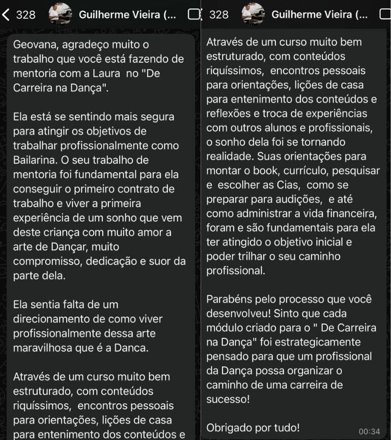DCCD - Geovana Peres